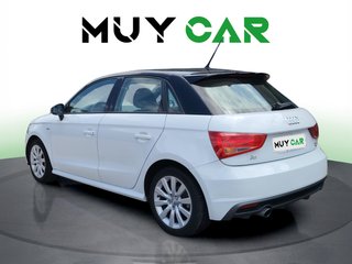 Audi A1 Sportback Adrenalin 1.0 TFSI 70 kW (95 CV)