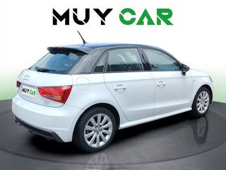 Audi A1 Sportback Adrenalin 1.0 TFSI 70 kW (95 CV)