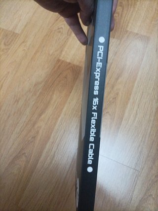 EZDIY-FAB PCIe 16x Flexible