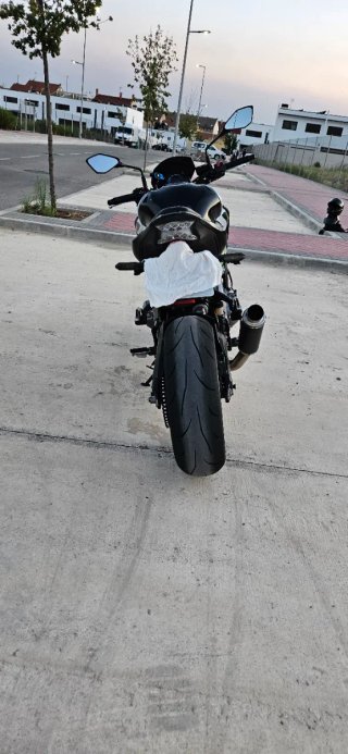 Kawasaki Z900 Full