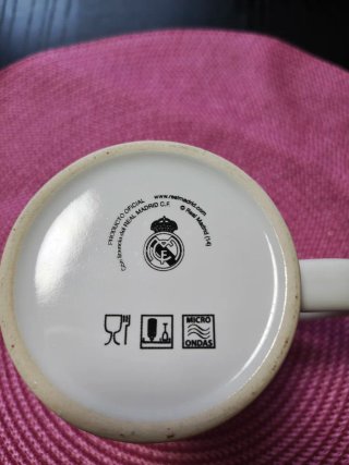 Taza Real Madrid