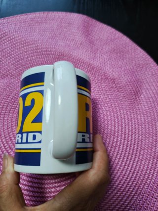 Taza Real Madrid