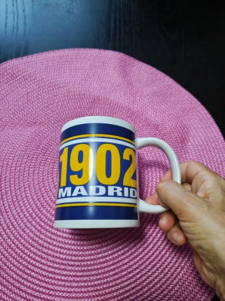 Taza Real Madrid