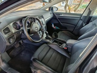 Volkswagen Golf Sportsvan 2013