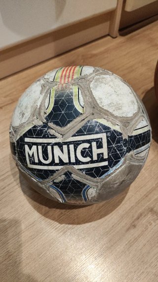 Balón de fútbol Munich