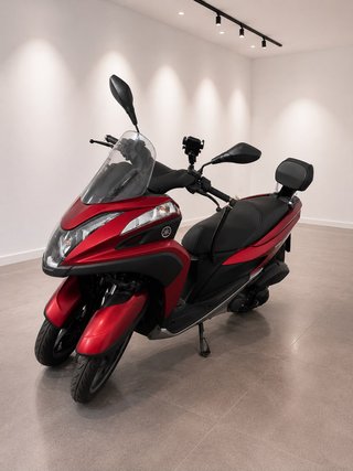Yamaha Tricity 125 - 2015