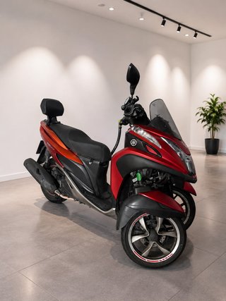 Yamaha Tricity 125 - 2015