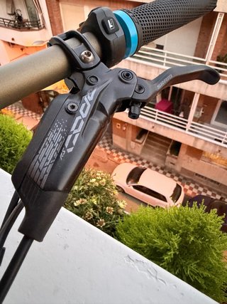 Frenos SRAM Code RS 4 pistones