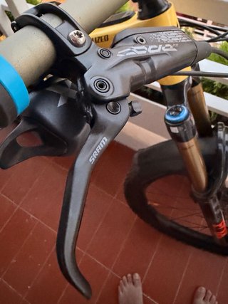 Frenos SRAM Code RS 4 pistones