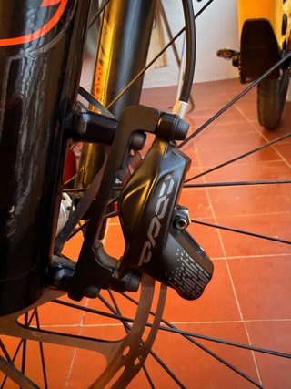 Frenos SRAM Code RS 4 pistones
