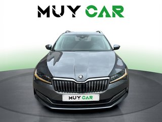 Skoda Superb Combi 2.0 TDI Style DSG 110 kW (150 CV)