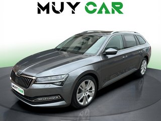 Skoda Superb Combi 2.0 TDI Style DSG 110 kW (150 CV)