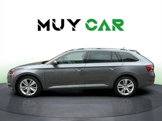 Skoda Superb Combi 2.0 TDI Style DSG 110 kW (150 CV)