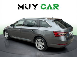 Skoda Superb Combi 2.0 TDI Style DSG 110 kW (150 CV)