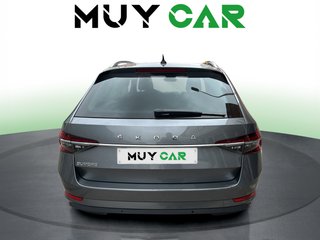 Skoda Superb Combi 2.0 TDI Style DSG 110 kW (150 CV)