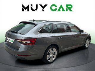 Skoda Superb Combi 2.0 TDI Style DSG 110 kW (150 CV)