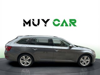 Skoda Superb Combi 2.0 TDI Style DSG 110 kW (150 CV)