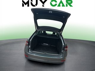 Skoda Superb Combi 2.0 TDI Style DSG 110 kW (150 CV)