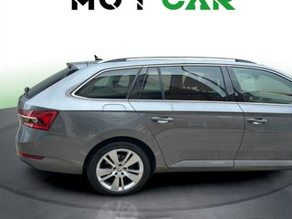 Skoda Superb Combi 2.0 TDI Style DSG 110 kW (150 CV)