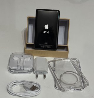 iPod Classic Video 5Gen Wolfson 256GB Custom mod