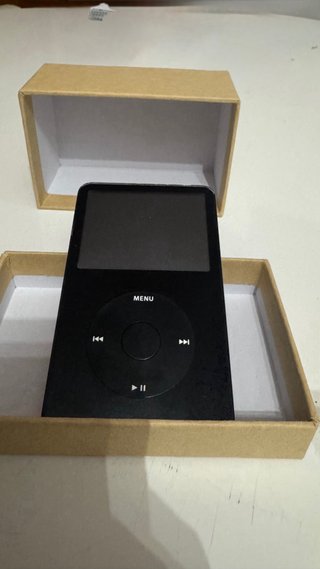 iPod Classic Video 5Gen Wolfson 256GB Custom mod