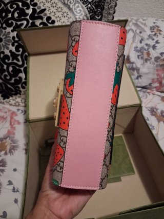 Borsa Gucci verde