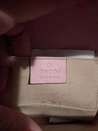 Borsa Gucci verde