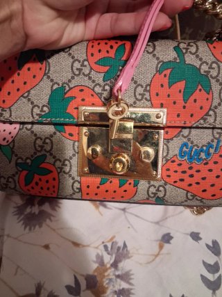 Borsa Gucci verde