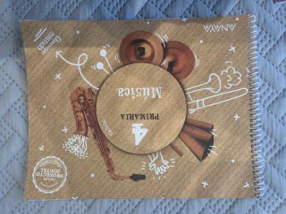 Libros de 4 primaria Colegio San Miguel 2