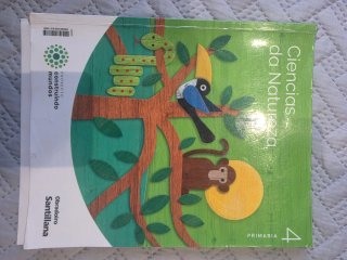 Libros de 4 primaria Colegio San Miguel 2