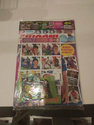 Revista jugon 229