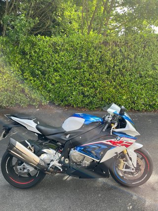 Escape Akrapovic HP S1000RR