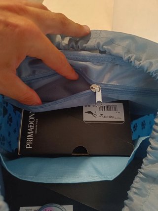 Zaino estensibile cuccioli