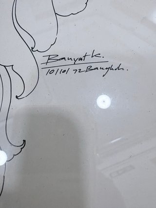 Dibujo, 2 cuadros.  arte original