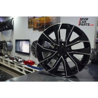 Juego de 4 Llantas 17 SKO RS Black SK01
