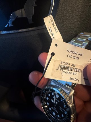 Citizen Promaster Diver's 200m Automático