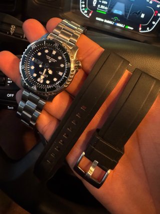 Citizen Promaster Diver's 200m Automático
