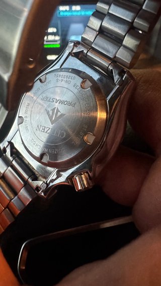 Citizen Promaster Diver's 200m Automático