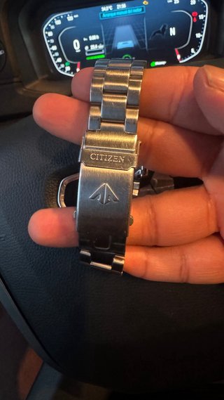 Citizen Promaster Diver's 200m Automático