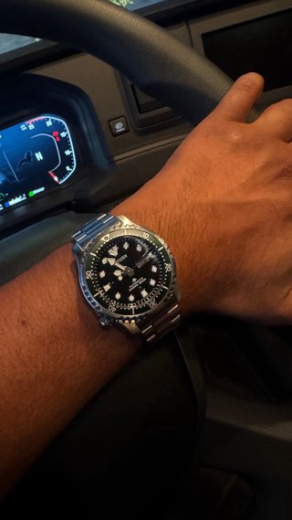 Citizen Promaster Diver's 200m Automático