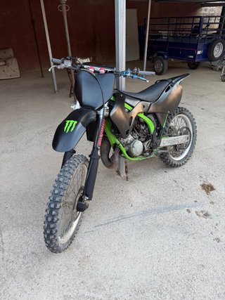 Kawasaki KX 125