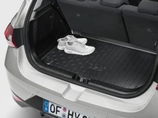 Protector maletero Hyundai i20