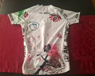 Conjunto Ciclismo Niña Talla 10-12