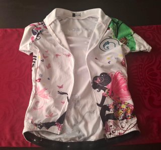 Conjunto Ciclismo Niña Talla 10-12