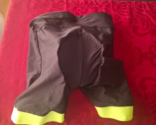 Conjunto Ciclismo Niña Talla 10-12