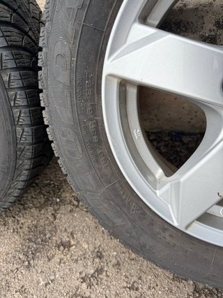 Llantas de aleación 4 unidades mazda 3 2015