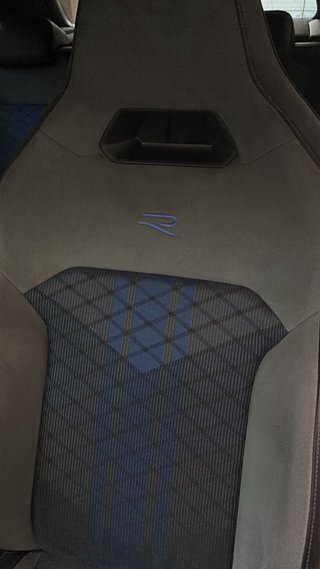 Volkswagen Tiguan R320 2021