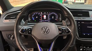 Volkswagen Tiguan R320 2021
