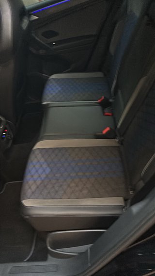 Volkswagen Tiguan R320 2021
