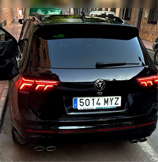 Volkswagen Tiguan R320 2021